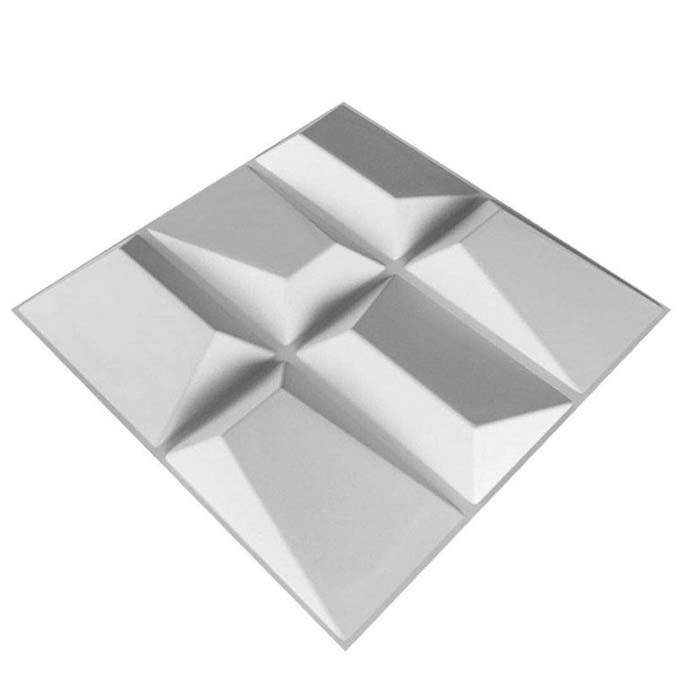 Paneles 3D Adhesivos x 4 Unidades D090